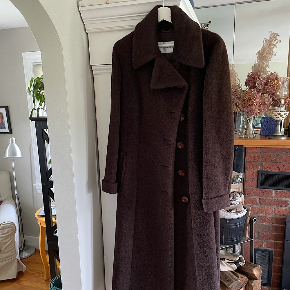 MaxMara vintage. Mint condition Wool/ alpaca.